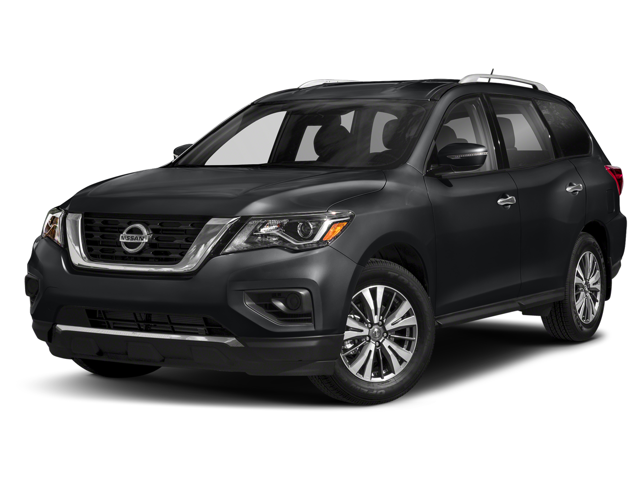 2020 Nissan Pathfinder S 4WD