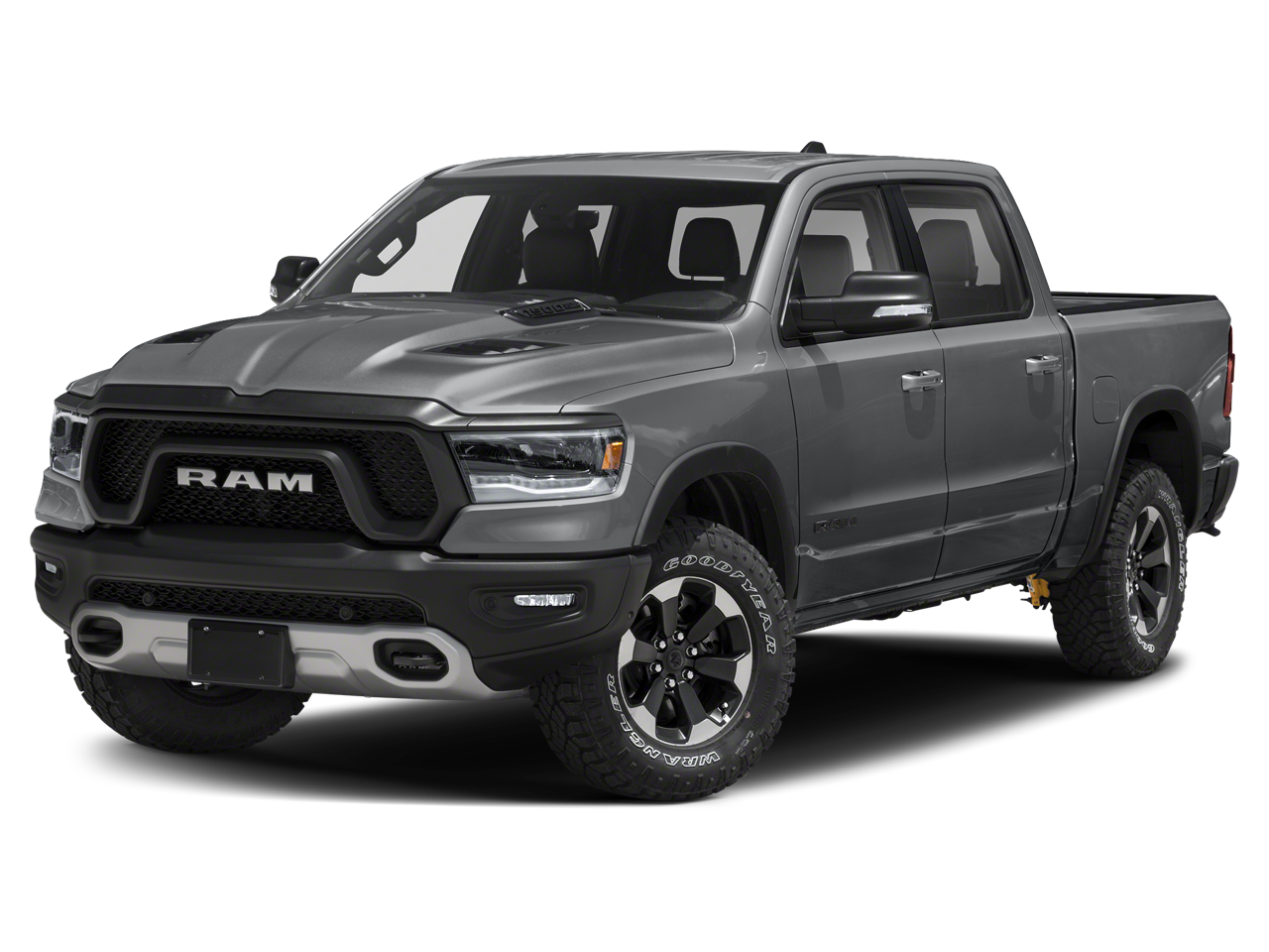 2020 RAM 1500 Limited 4x4 Crew Cab 5'7's photo