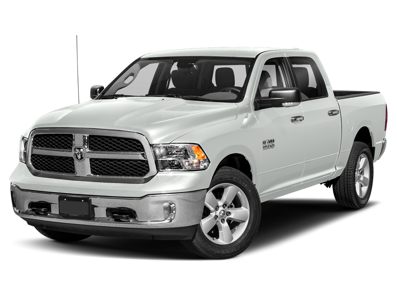 2020 RAM 1500 Classic SLT 4x4 Crew Cab 6'4's photo