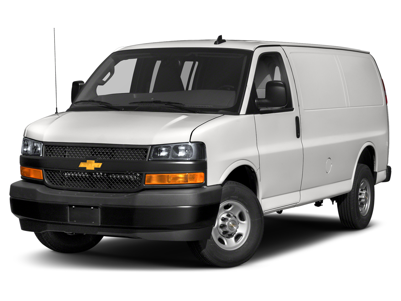 2021 Chevrolet Express Cargo RWD 2500 Regular Wheelbase WT