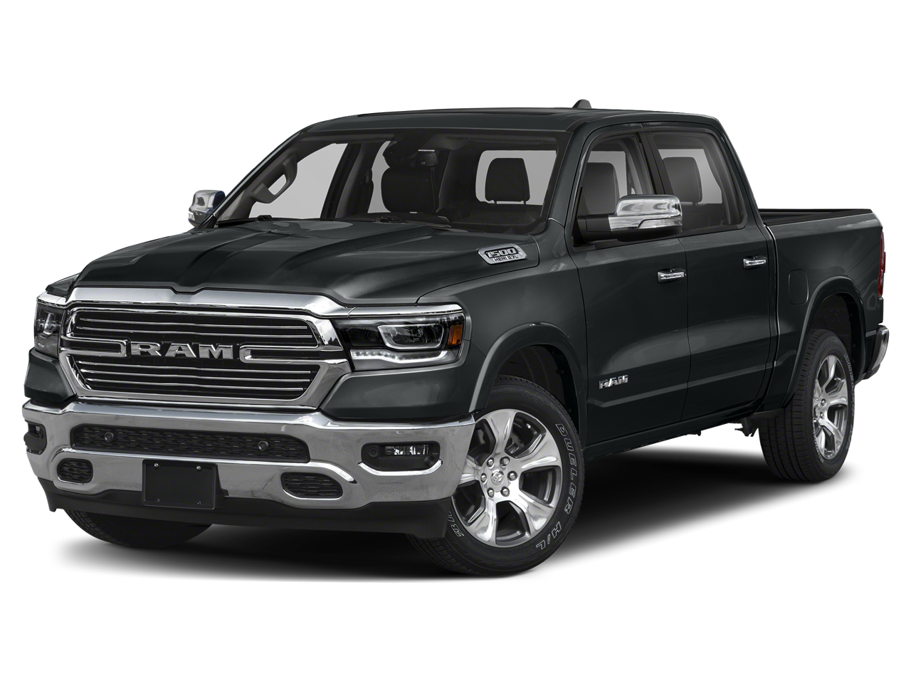 2021 RAM 1500 Laramie 4x4 Crew Cab 5'7's photo