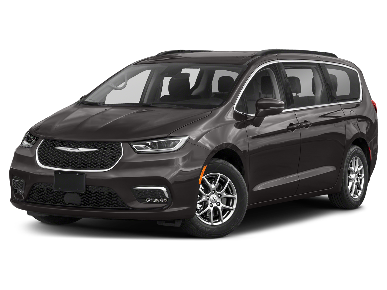 2022 Chrysler Pacifica Pinnacle's photo