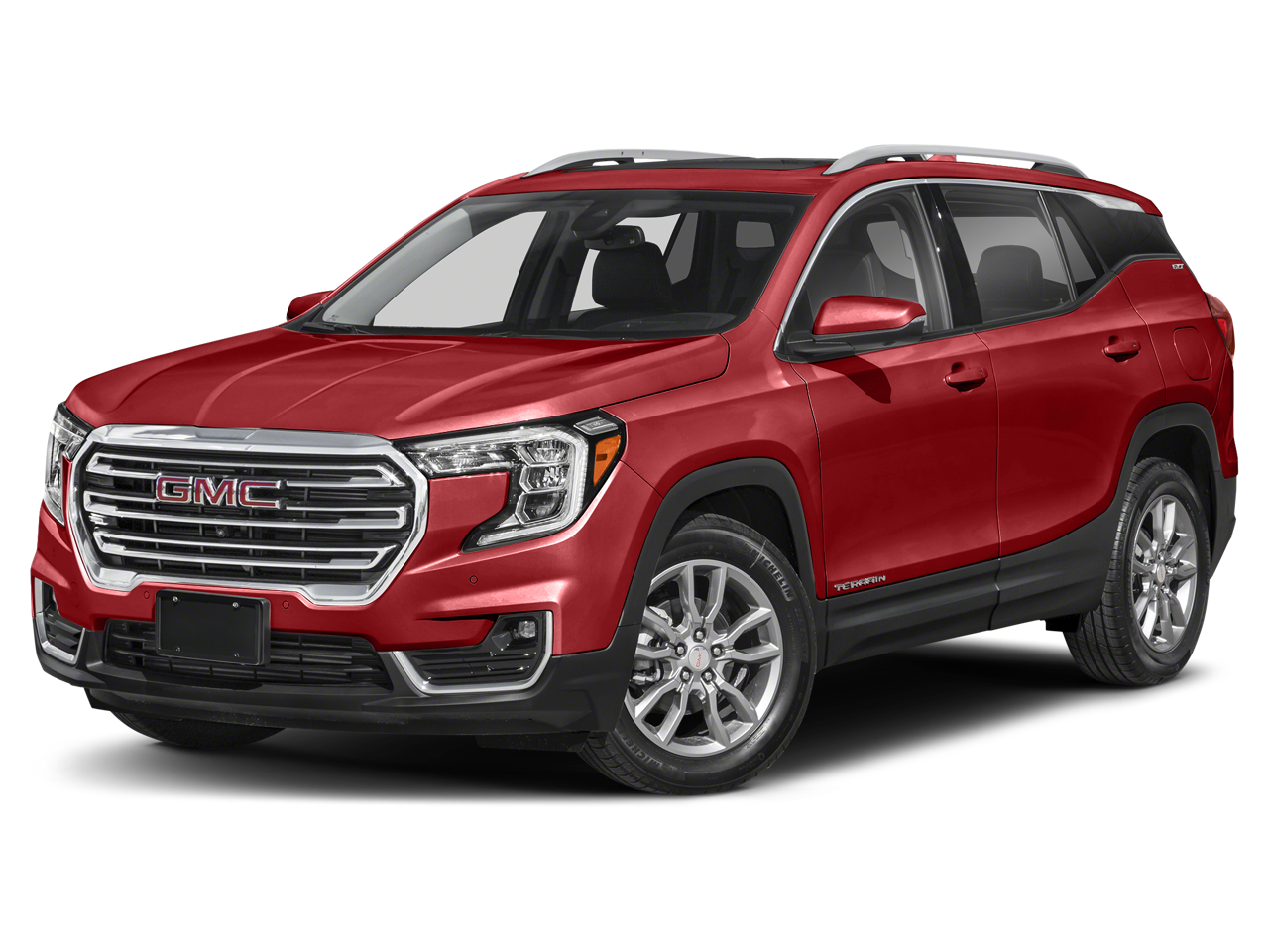 2022 GMC Terrain AT4 AWD's photo