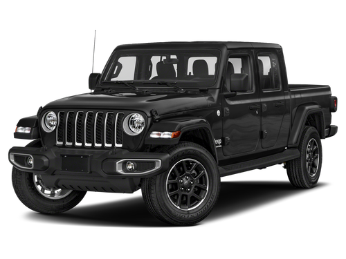 2022 Jeep Gladiator Overland 4x4
