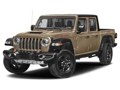 2022 Jeep Gladiator Mojave 4x4