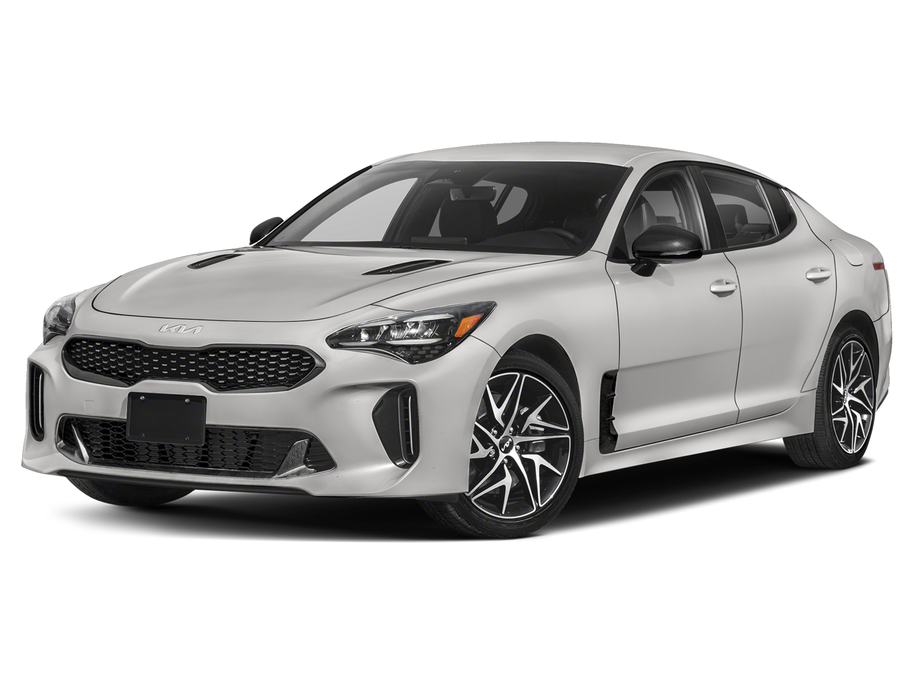 2022 Kia Stinger GT-Line AWD's photo
