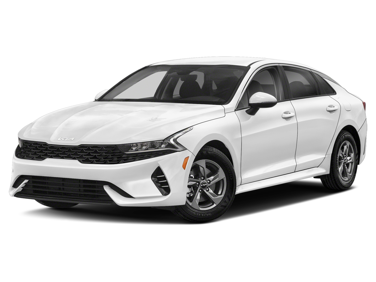 2022 Kia K5 EX for sale in Lexington, SC