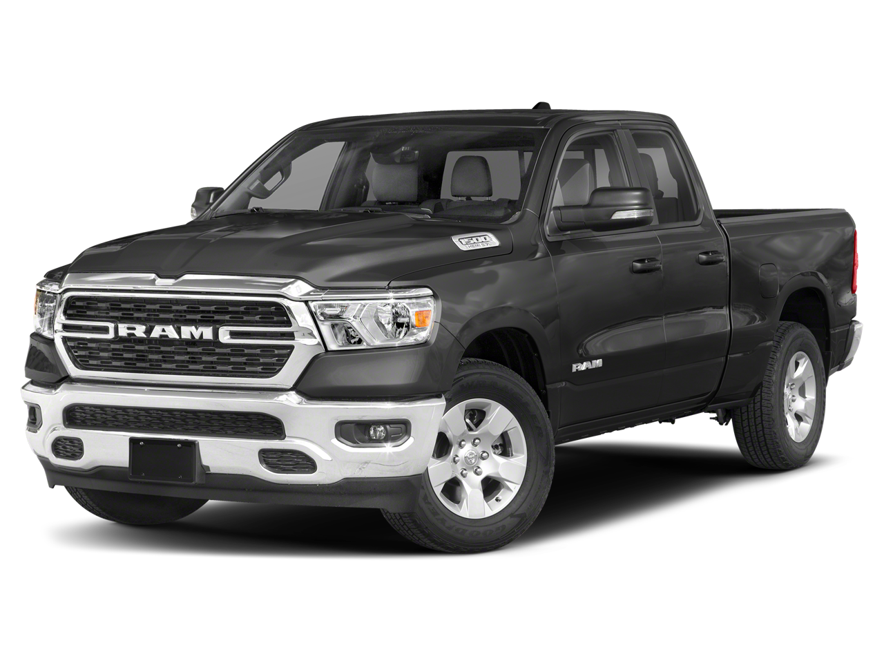 2022 RAM 1500 Big Horn/Lone Star Quad Cab 6'4's photo