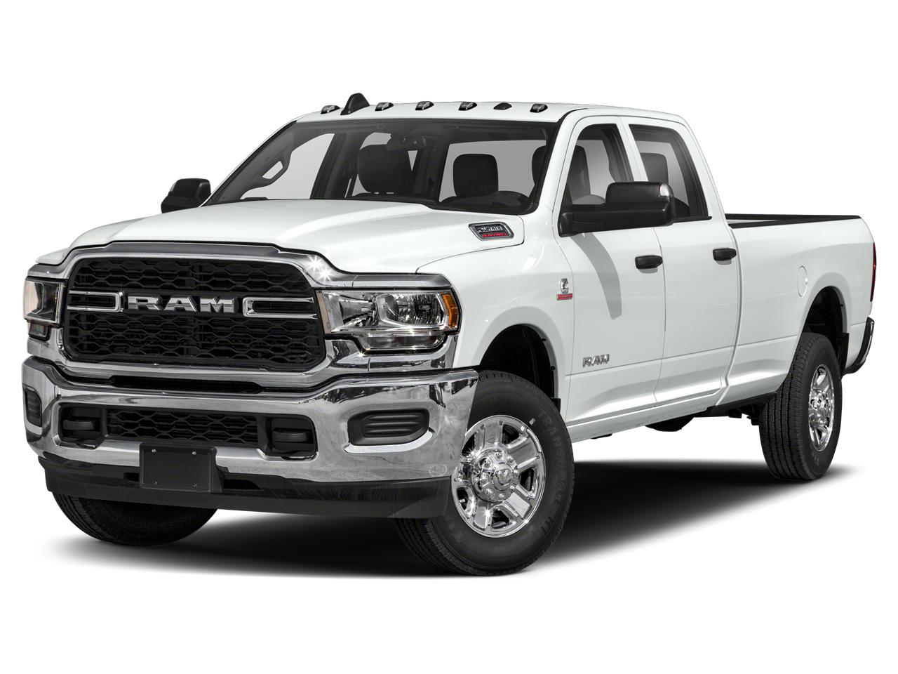 2022 RAM 2500 Tradesman Crew Cab 4x4 6'4' Box
