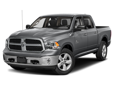 2022 RAM 1500 Classic SLT Crew Cab 4x2 5'7' Box