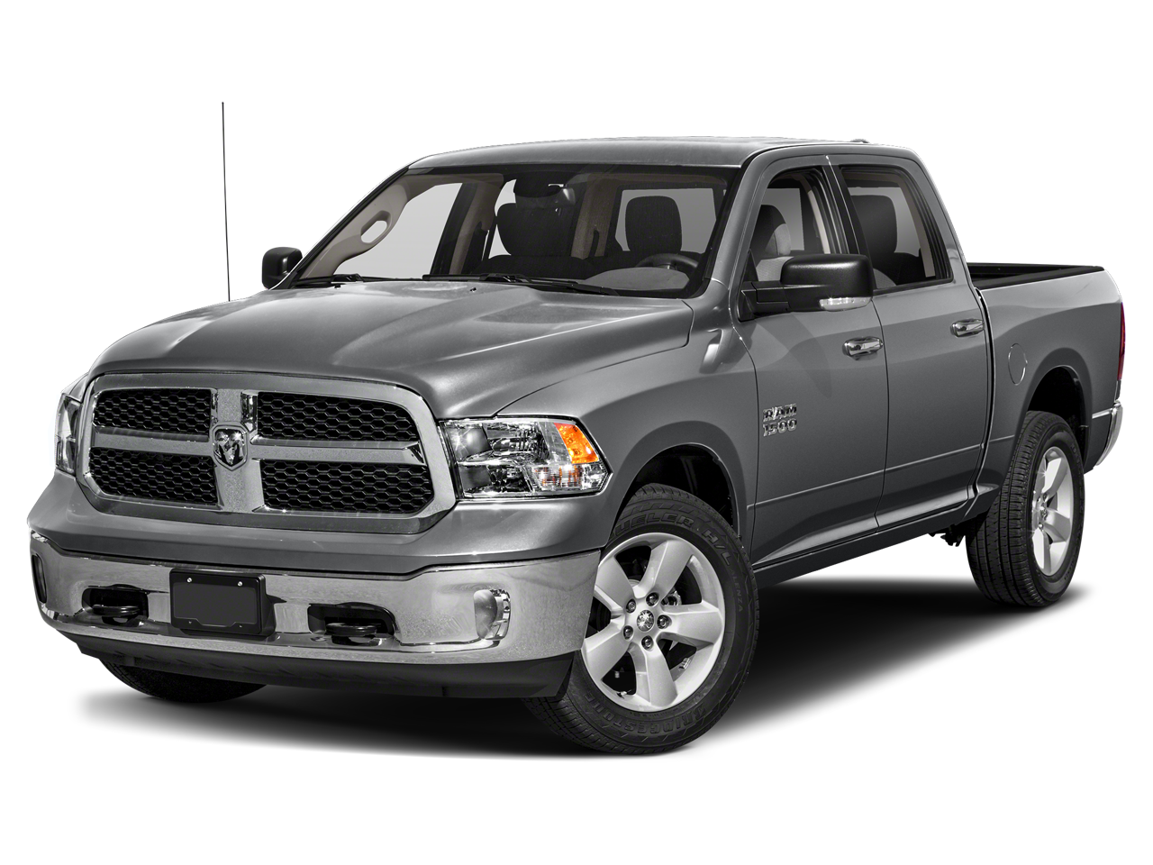 2022 RAM 1500 Classic SLT Crew Cab 4x2 5'7' Box