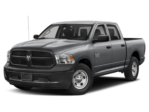 2022 RAM 1500 Classic Tradesman Crew Cab 4x2 5'7' Box