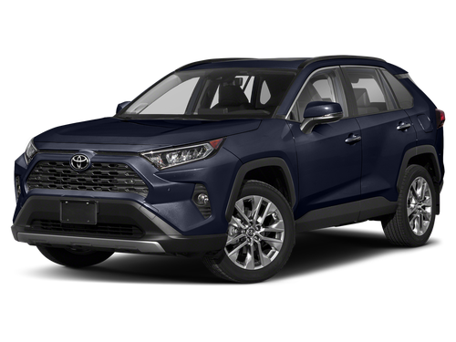 2022 Toyota RAV4 Limited