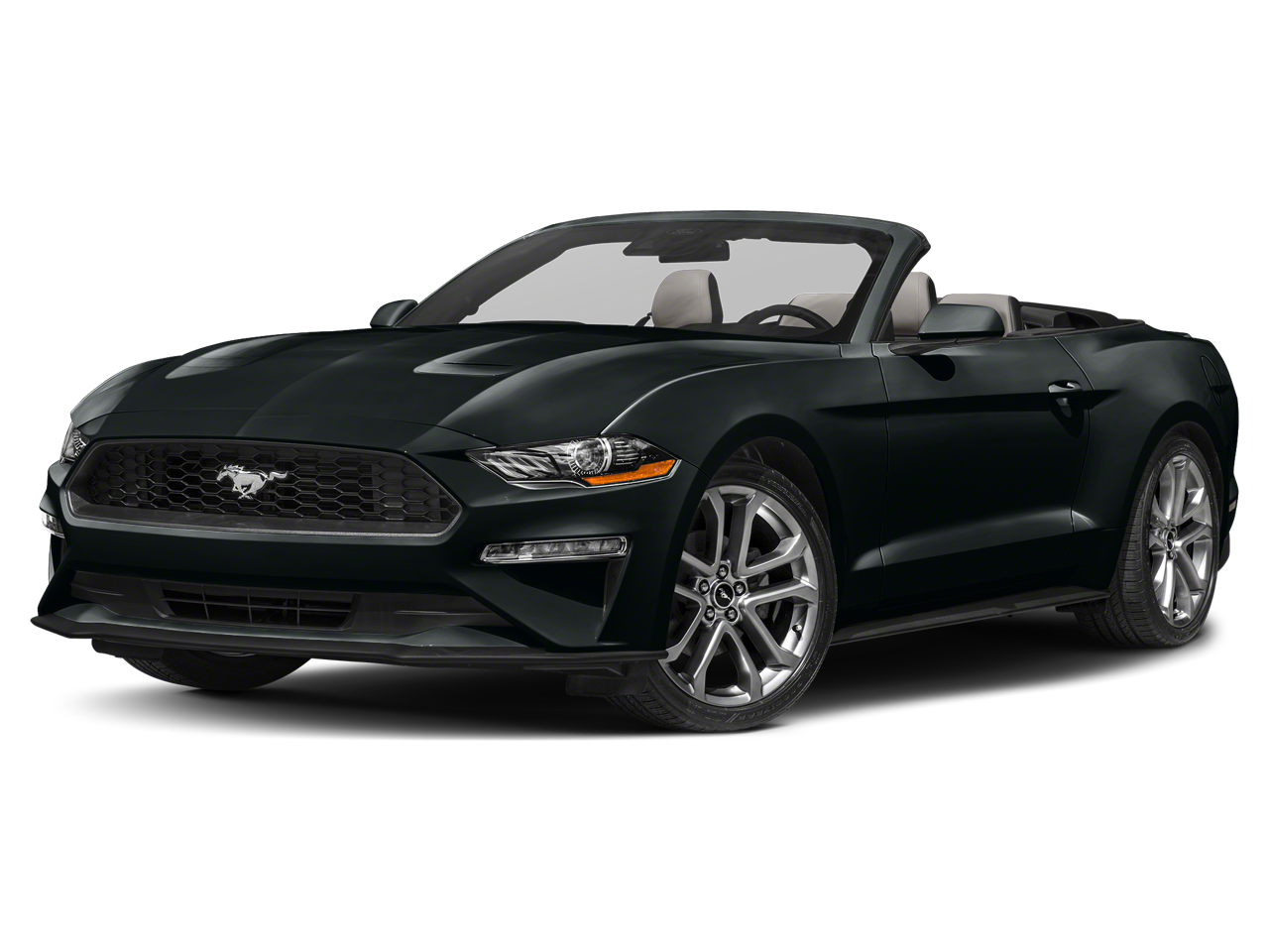 2023 Ford Mustang EcoBoost Convertible