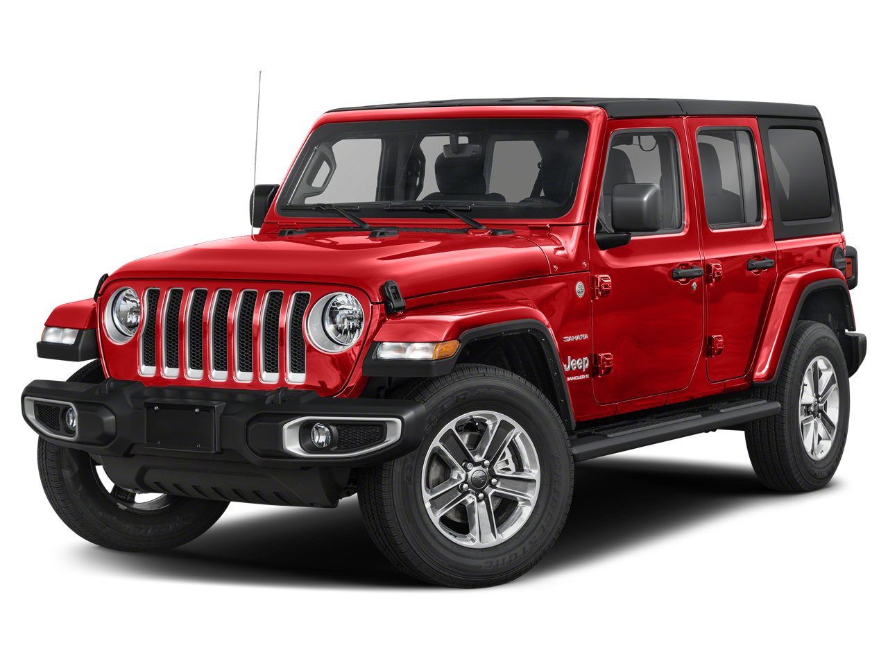 2023 Jeep Wrangler Sahara's photo