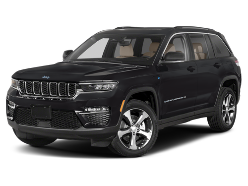 2023 Jeep Grand Cherokee 4xe 4DR 4WD