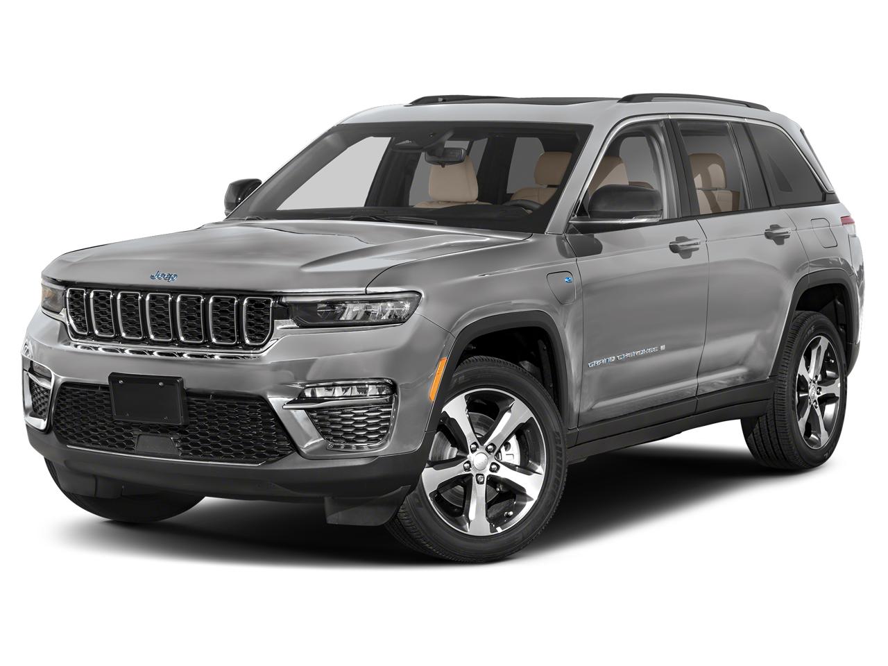 2023 Jeep Grand Cherokee 4xe 4DR 4WD