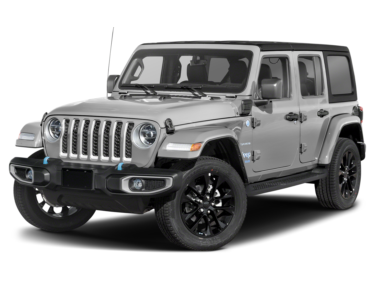2023 Jeep Wrangler 4xe 4DR 4WD