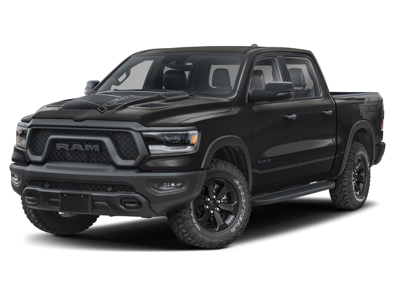 2023 RAM 1500 Rebel 4x4 Crew Cab 5'7's photo