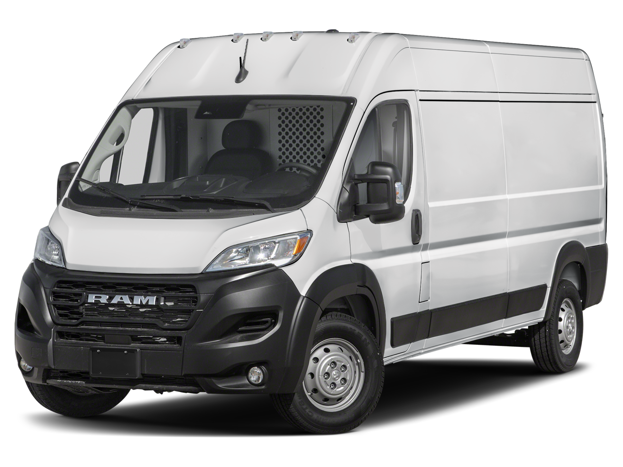 2023 RAM ProMaster 2500 Cargo Van High Roof 159' WB