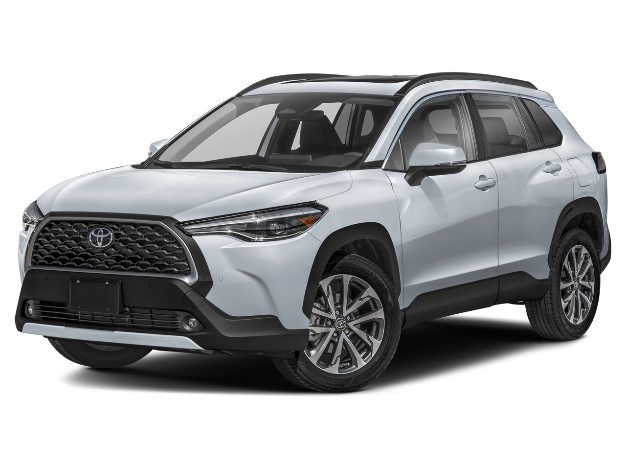 2023 Toyota Corolla Cross's photo