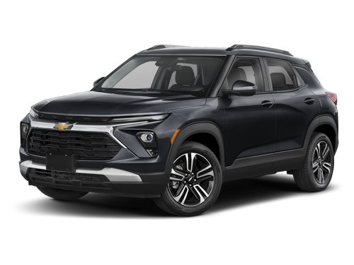 2024 Chevrolet Trailblazer FWD LT