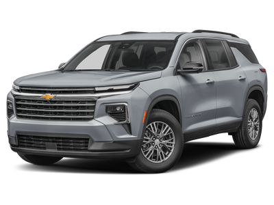 2024 Chevrolet Traverse FWD LT