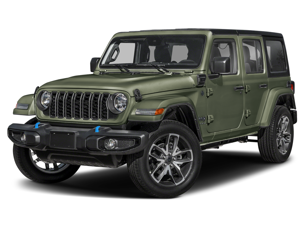2024 Jeep Wrangler 4xe's photo