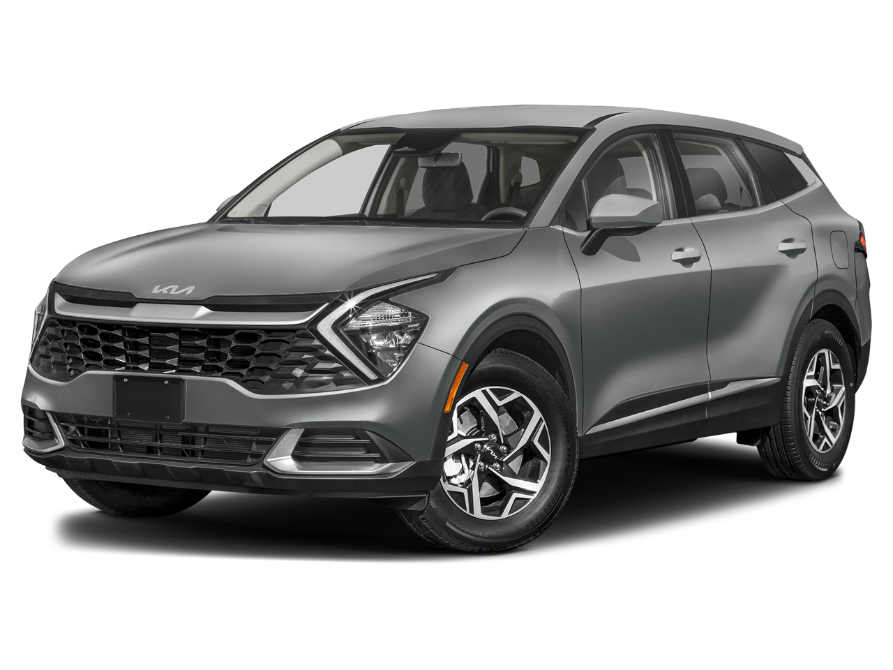 2024 Kia Sportage 2.5 LX AT's photo