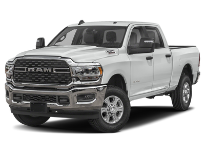 2024 RAM 2500 Big Horn Crew Cab 4x4 8' Box