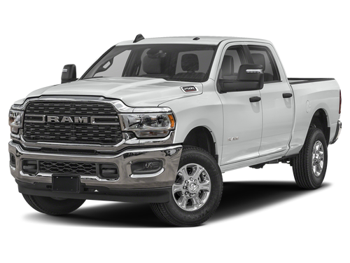 2024 RAM 2500 Big Horn Crew Cab 4x4 8' Box