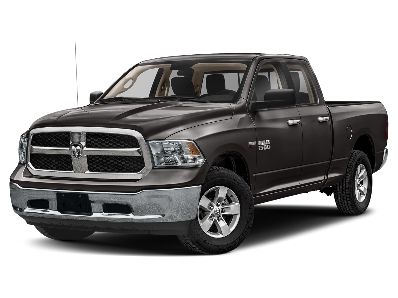 2024 RAM 1500 Classic SLT Quad Cab 4x2 6'4' Box