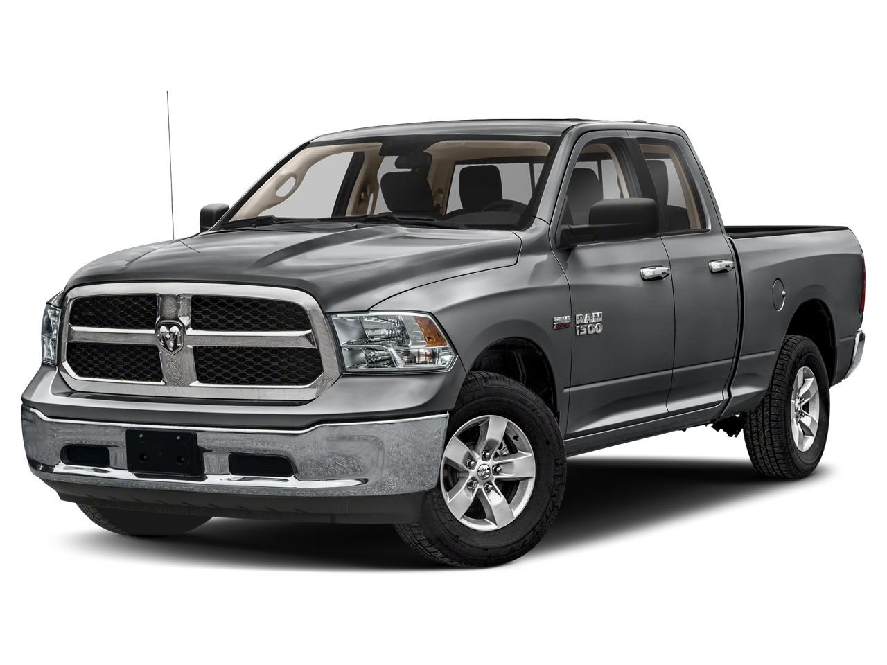 2024 RAM 1500 Classic SLT Quad Cab 4x2 6'4' Box