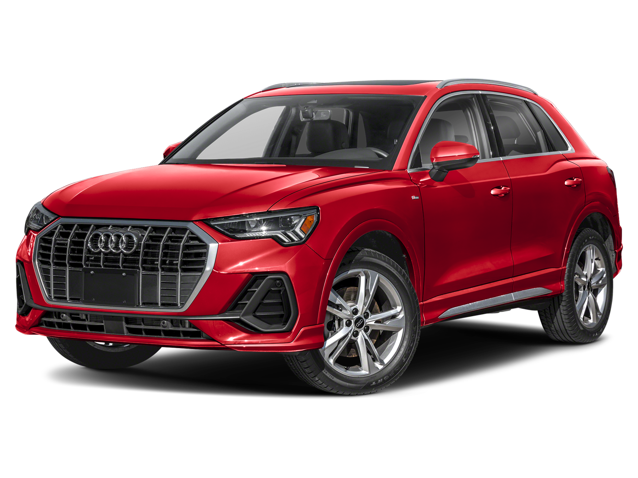2025 Audi Q3's photo
