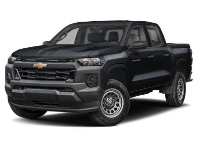 2025 Chevrolet Colorado 4WD Trail Boss