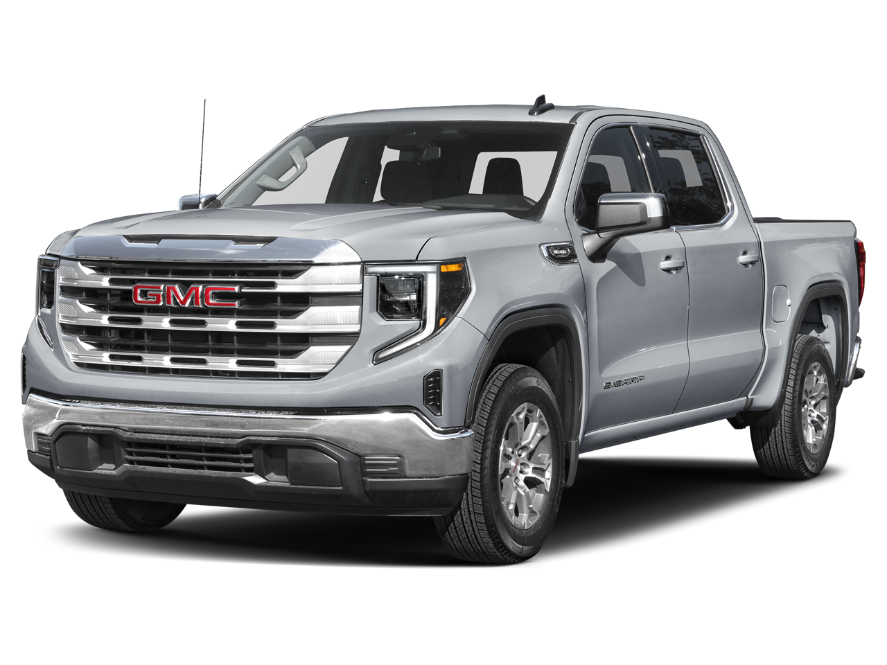 2025 GMC Sierra 1500 2WD Crew Cab Short Box SLT