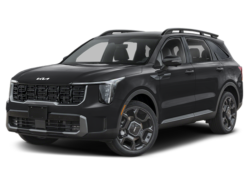 2025 Kia Sorento X-Line SX Prestige