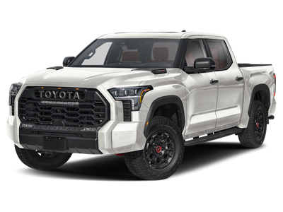 2025 Toyota Tundra Hybrid TRD Pro Hybrid CrewMax 5.5' Bed