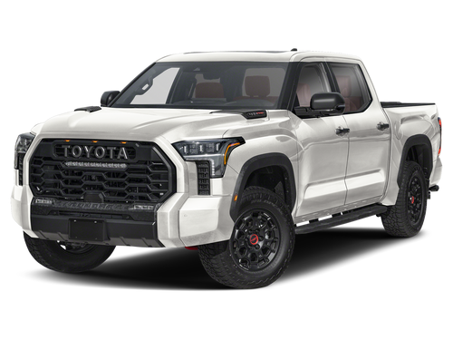 2025 Toyota Tundra Hybrid TRD Pro Hybrid CrewMax 5.5' Bed
