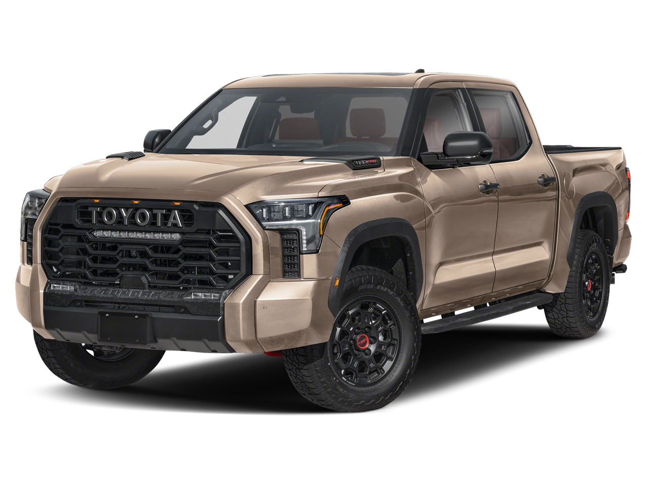 2025 Toyota Tundra 4WD TRD Pro Hybrid