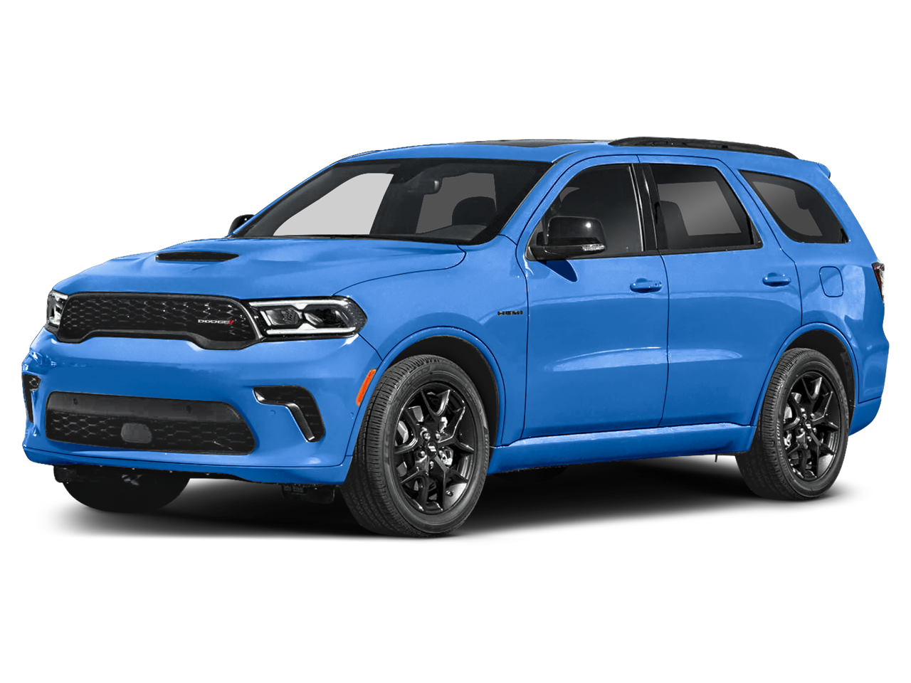 2026 Dodge Durango's photo