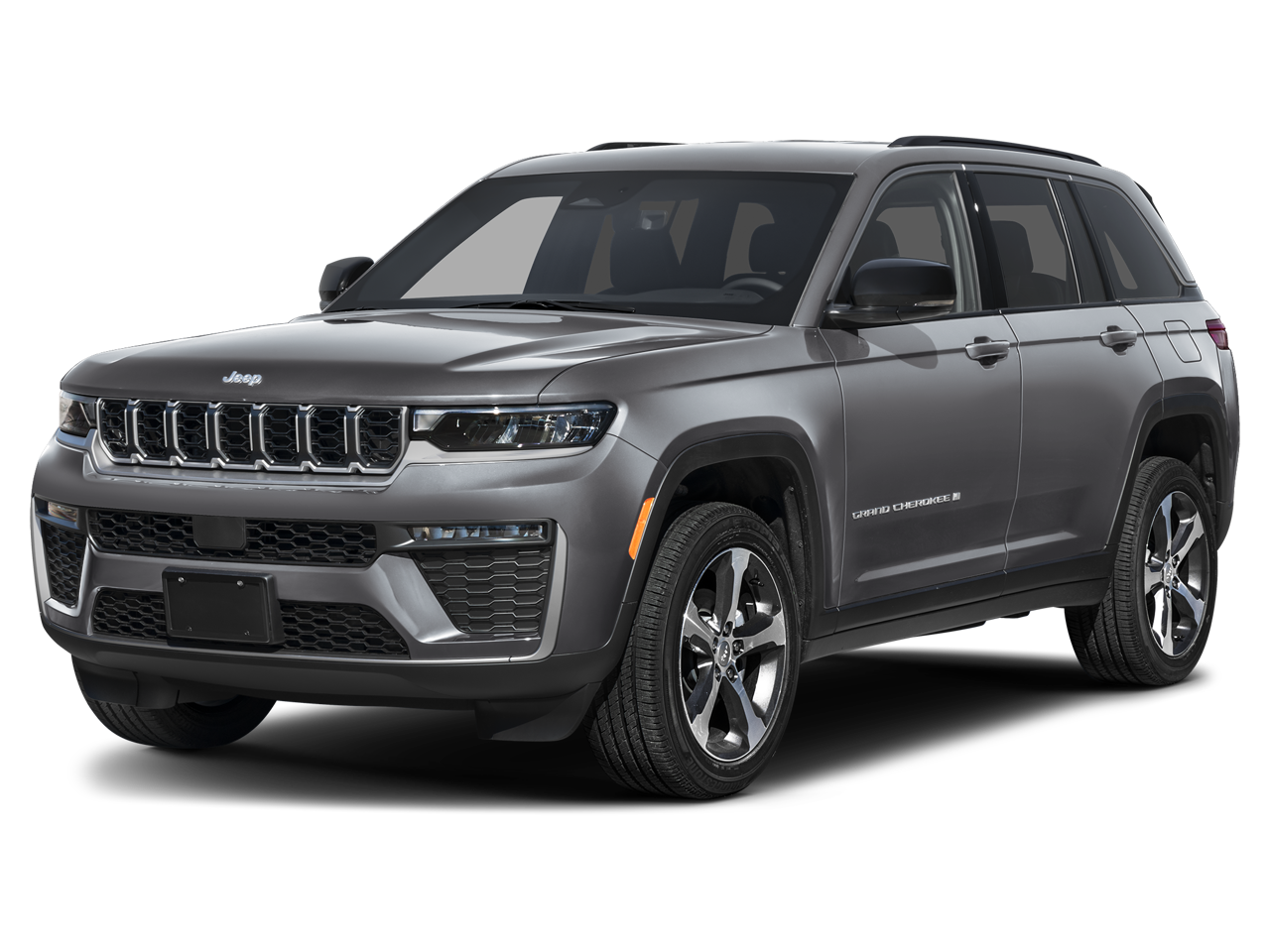 2026 Jeep Grand Cherokee Laredo's photo