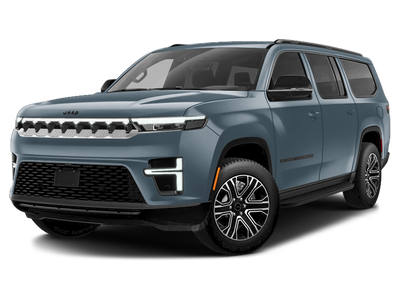 2026 Jeep Grand Wagoneer GRAND WAGONEER 4X2