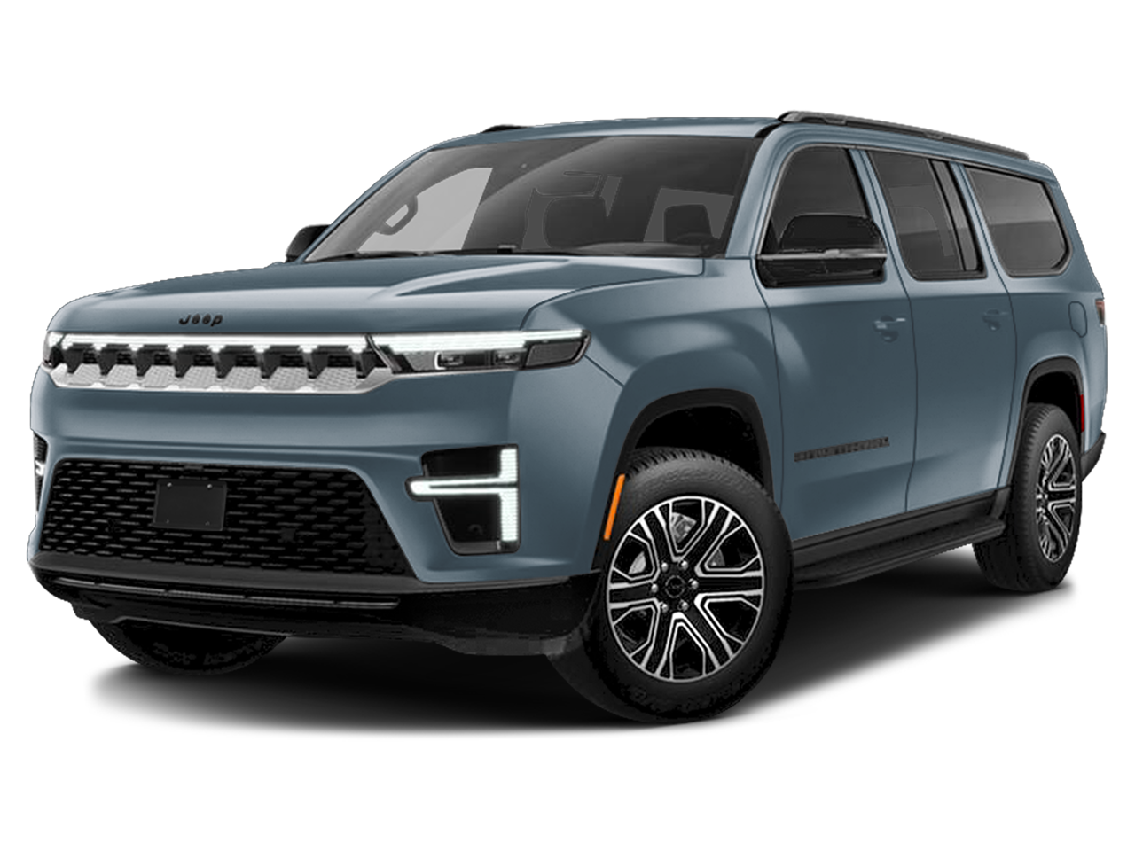 2026 Jeep Grand Wagoneer GRAND WAGONEER 4X2