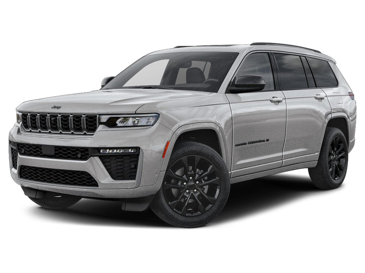 2026 Jeep Grand Cherokee L Summit 4x4's photo