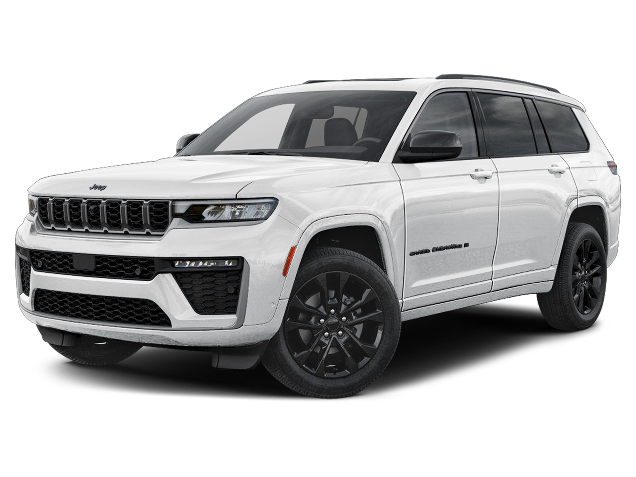 2026 Jeep Grand Cherokee L Laredo X's photo
