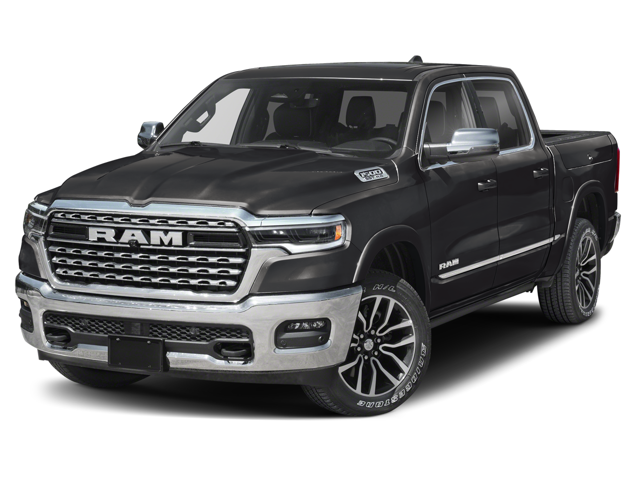 2026 RAM Ram 1500 RAM 1500 LIMITED CREW CAB 4X4 5'7' BOX