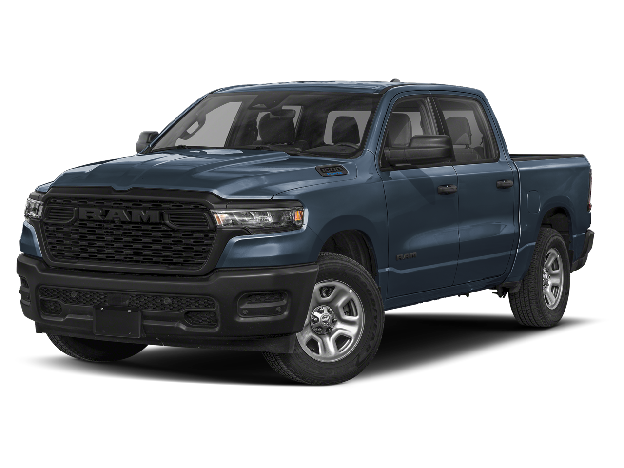2026 RAM 1500 Express Crew Cab 5'7's photo