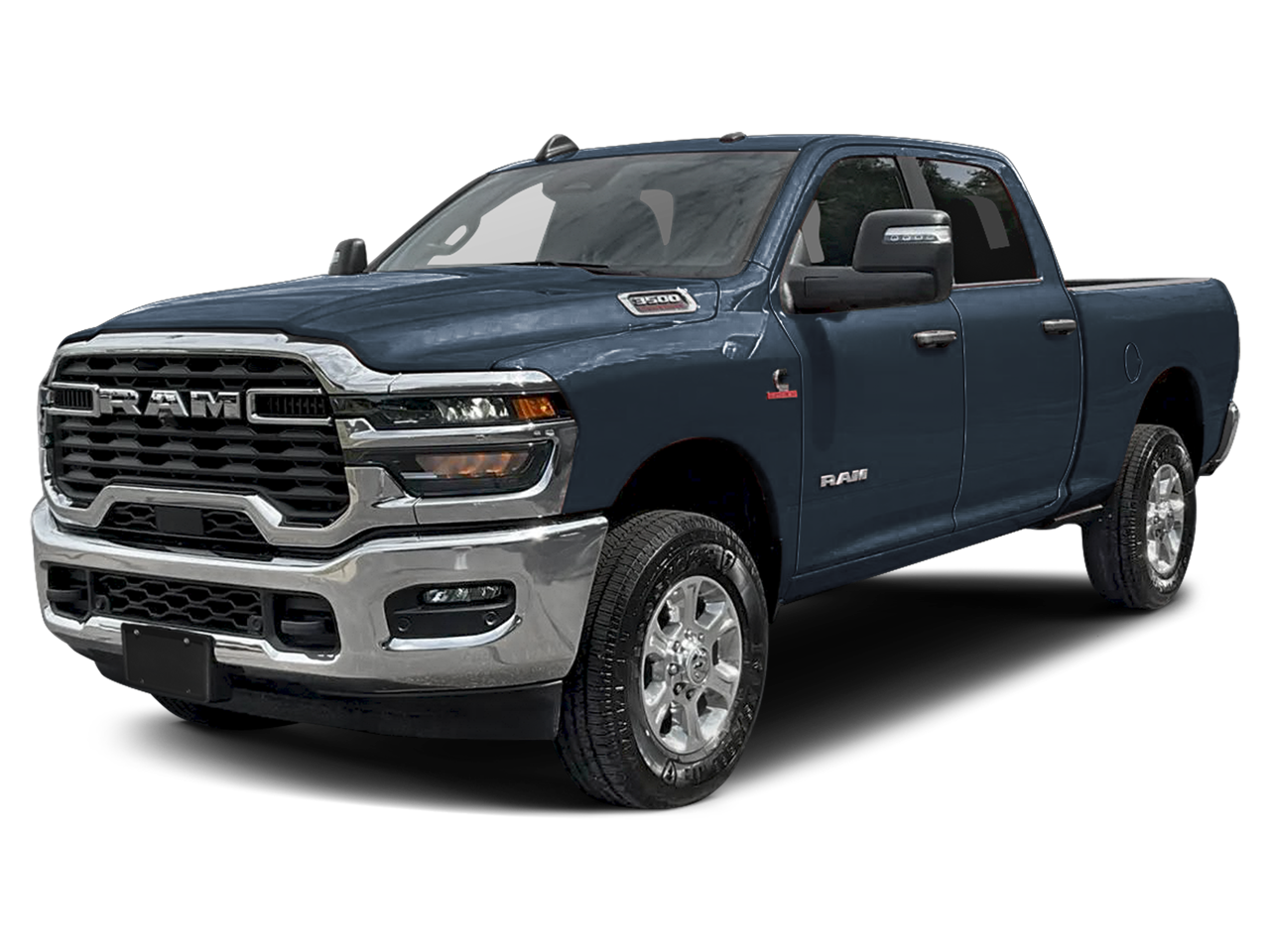 2026 RAM 3500's photo