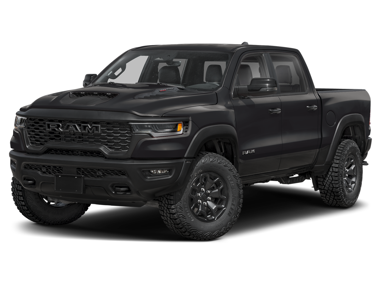 2027 Ram 1500 SRT TRX